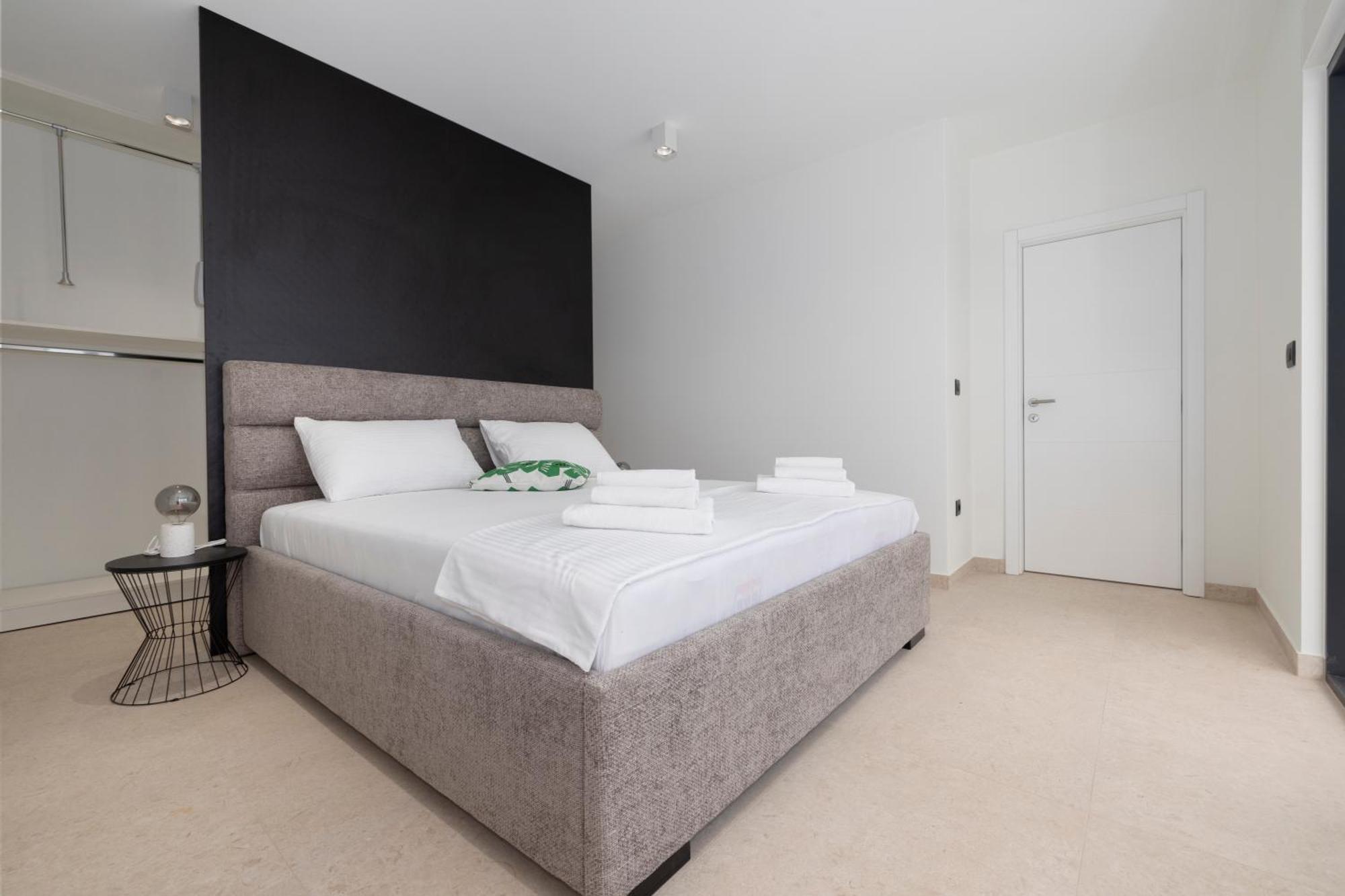 Silva Maris Apartments Makarská Exteriér fotografie