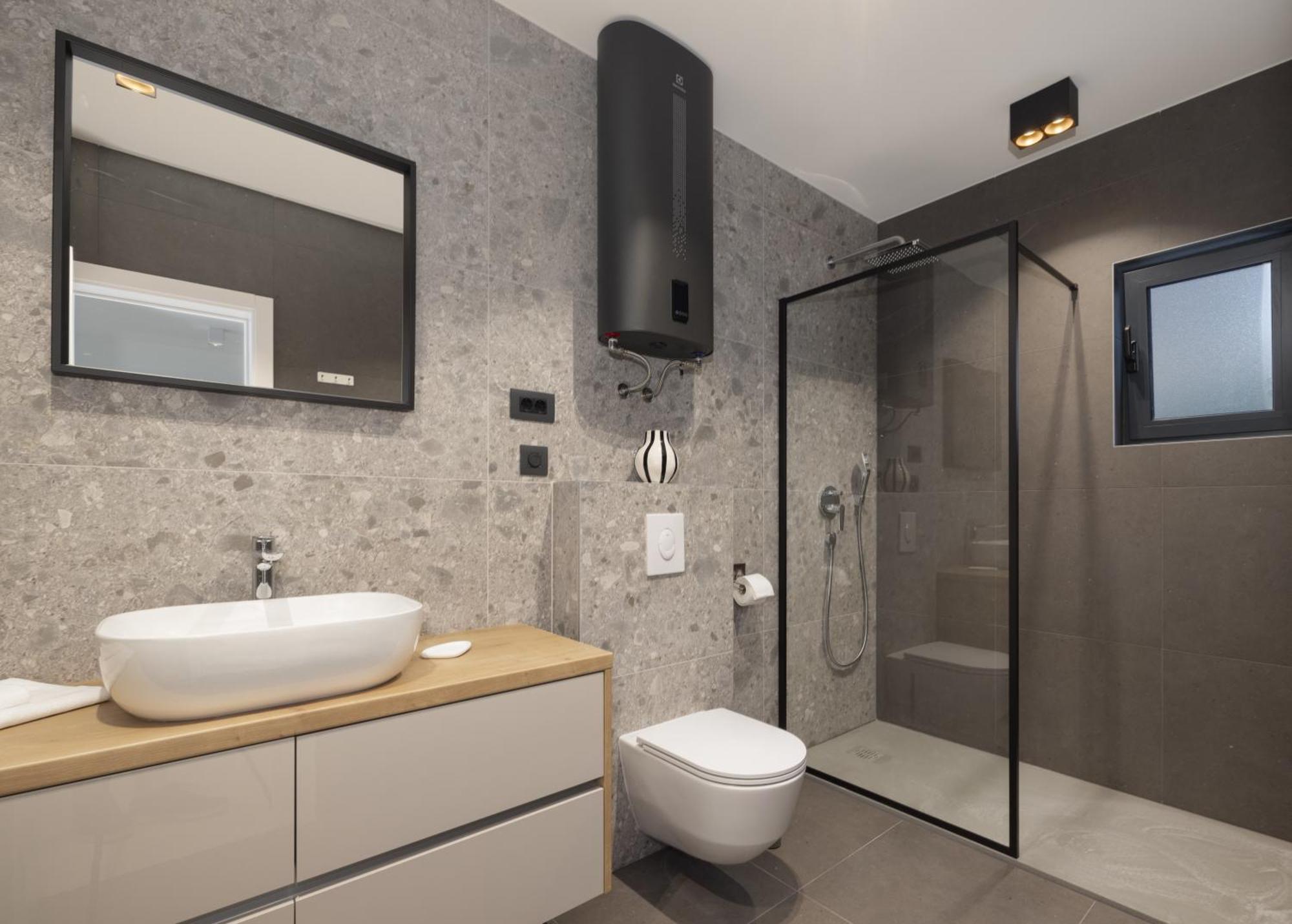 Silva Maris Apartments Makarská Exteriér fotografie