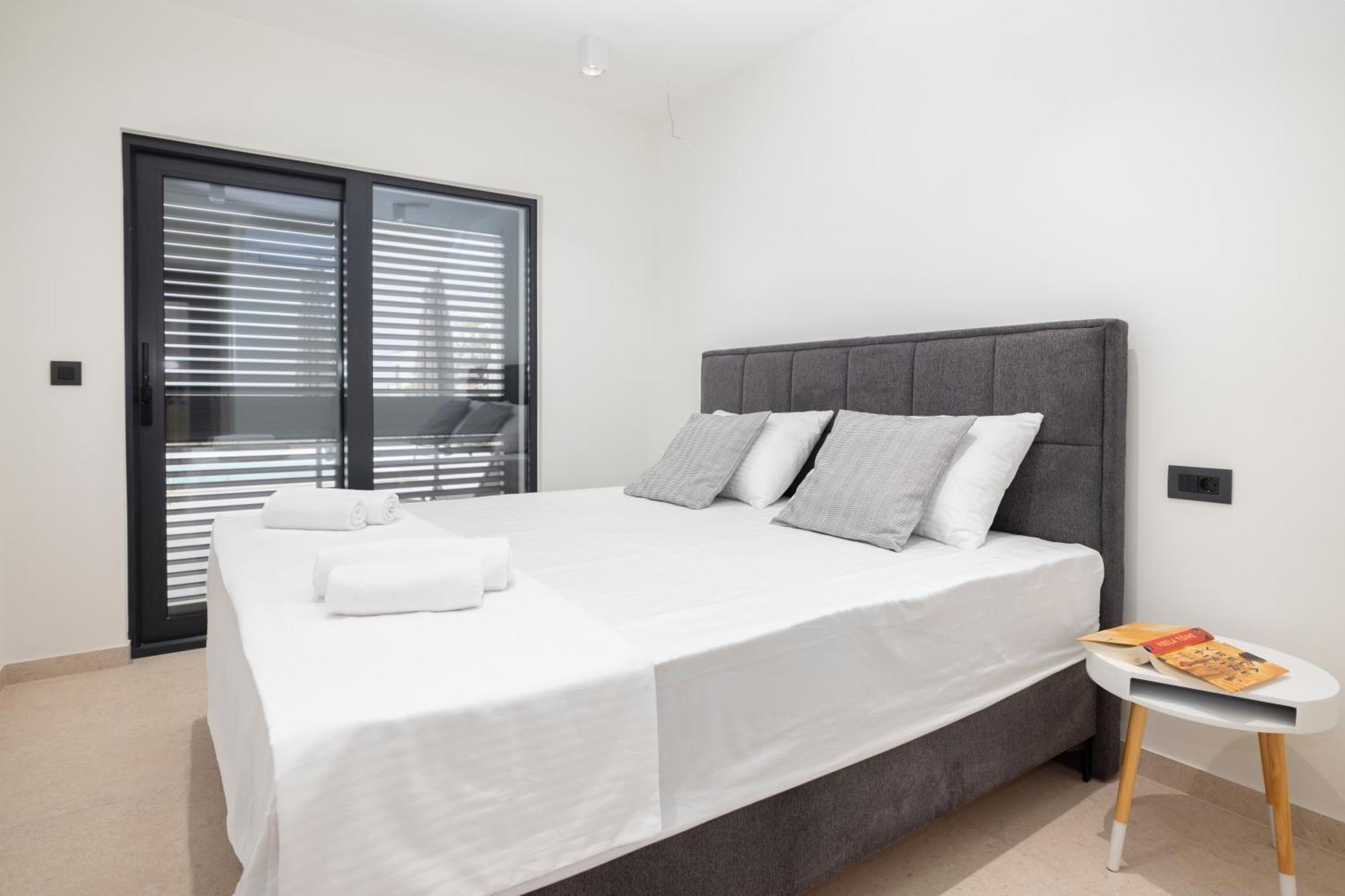Silva Maris Apartments Makarská Exteriér fotografie